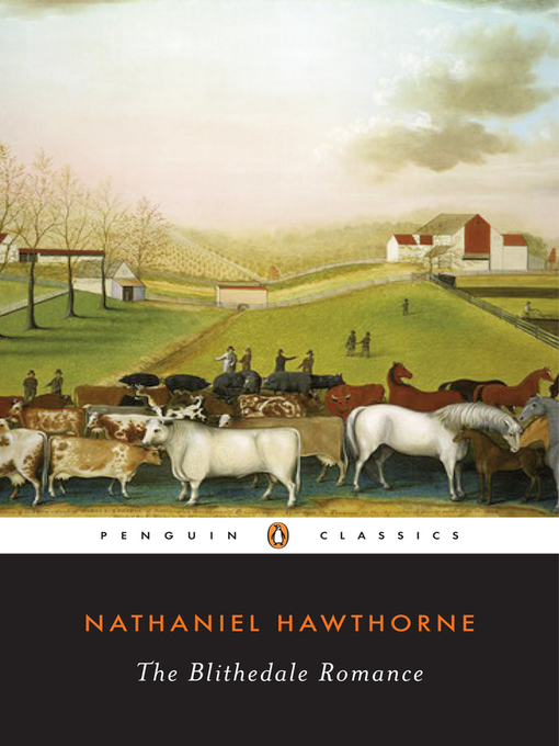 Title details for The Blithedale Romance by Nathaniel Hawthorne - Available
